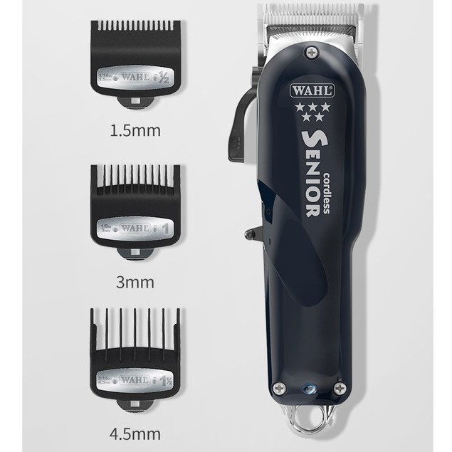 Tông Đơ Cắt Tóc Không Dây Wahl 8504 / 8148 / 8591 / 1919