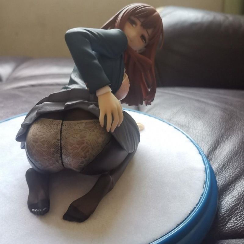 Mô Hình Nhân Vật Otaku Hoạt Hình Motaro Hai Chiều Bằng PVC Mềm Có Thể Thay Đổi Được