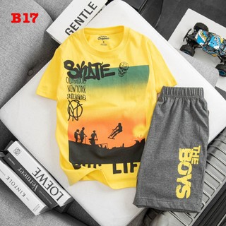 Bộ Oshkosh đại bé trai