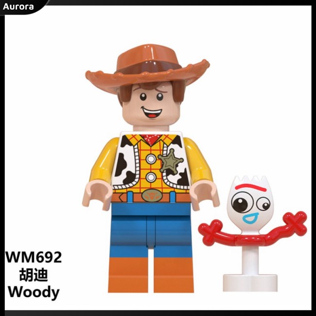 Mô Hình Lego Nhân Vật Toy Story 4