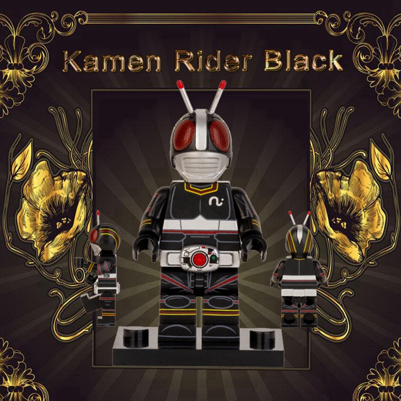 Đồ Chơi Mô Hình Nhân Vật Kamen Masked Rider DIY