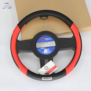 Bọc vô lăng ô tô cao cấp dành cho nhiều loại xe hơi sparco chính hãng spc1113rs 113bk 113gr *