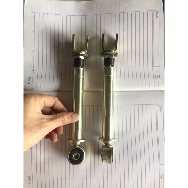 BỘ PHUỘC TRƯỚC -đôi ty trước -đôi ty sau xe cúp 81-82-82-50cc