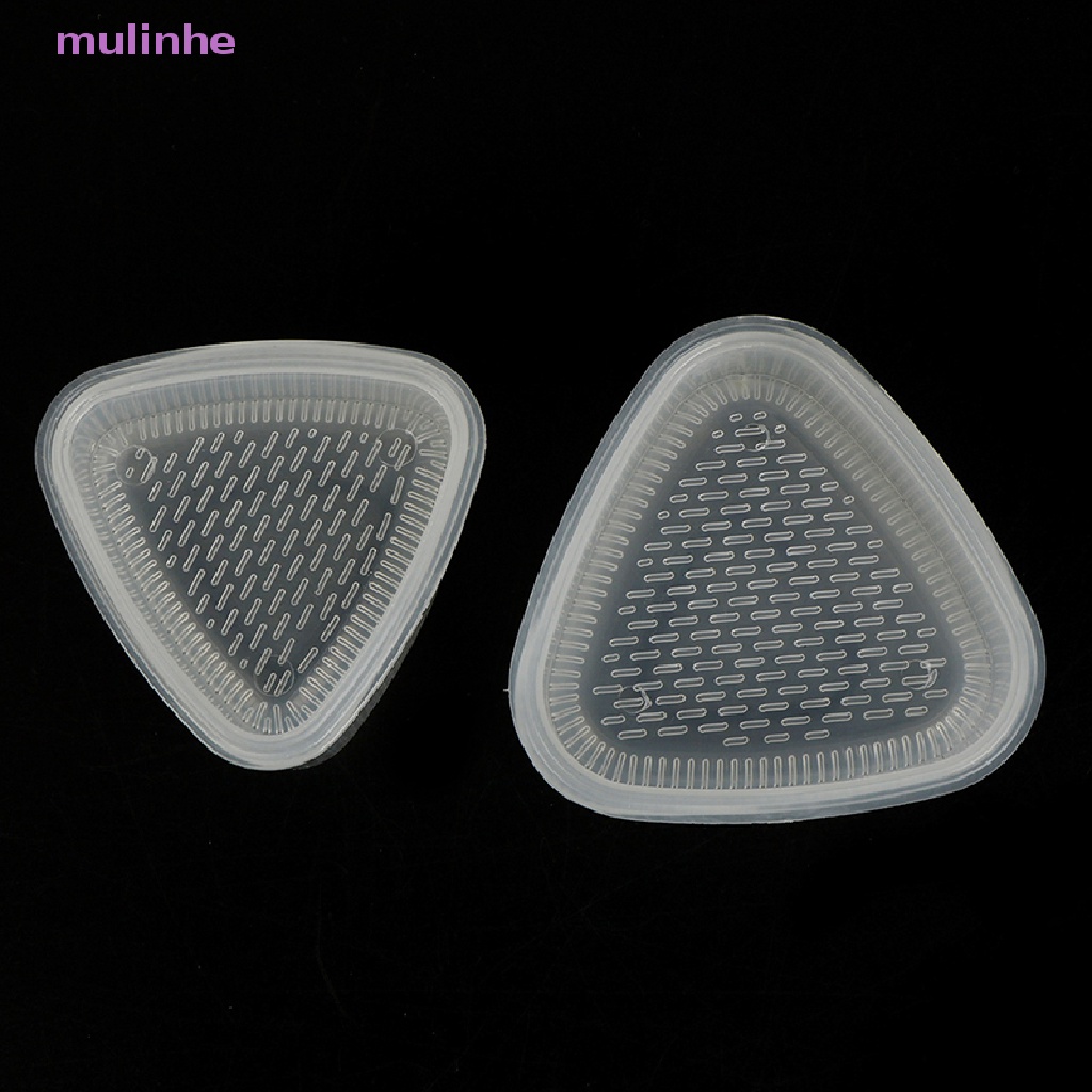 1 Bộ Khuôn Làm Cơm Nắm Hình Tam Giác