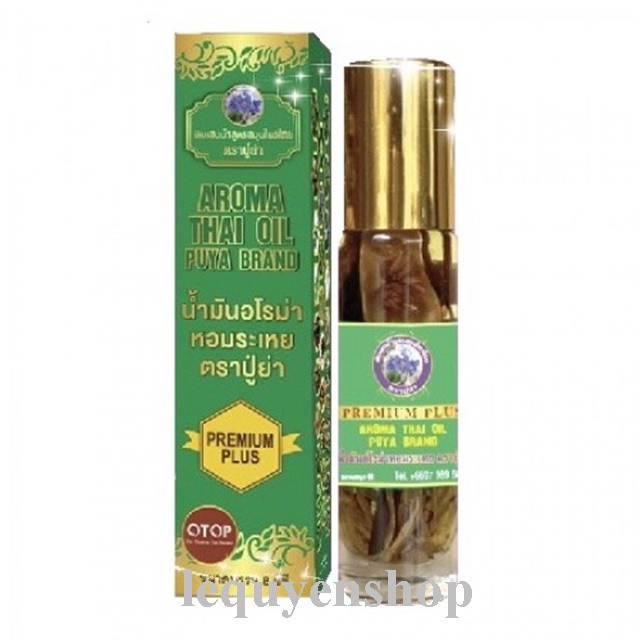 𝐐𝐮𝐞𝐞𝐧𝐁𝐞𝐚𝐮𝐭𝐲 -   Dầu lăn thảo dược 29 vị Thái Lan