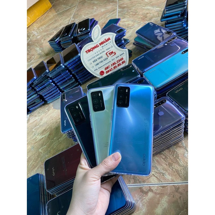 [ HOT ] Điện thoại OPPO A16 Giá rẻ (3GB/32GB) - Hàng chính hãng 100% - Bảo hành 12 tháng | BigBuy360 - bigbuy360.vn