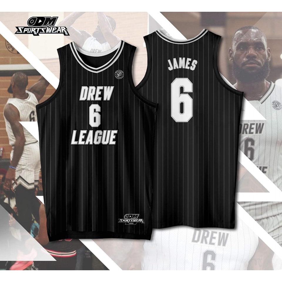 Áo sát nách màu trắng phong cách thể thao năng động