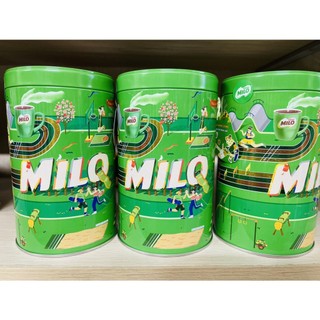 Bột cacao milo nestle hộp thiếc 285g