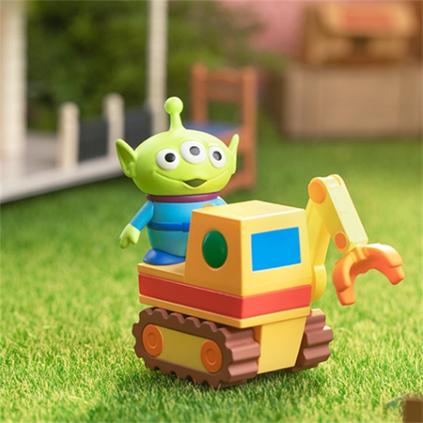 ★Đồ Chơi Hgtoys Hgtoys★ Búp Bê Popmart Disney / Pixar Hoạt Hình Toy Story