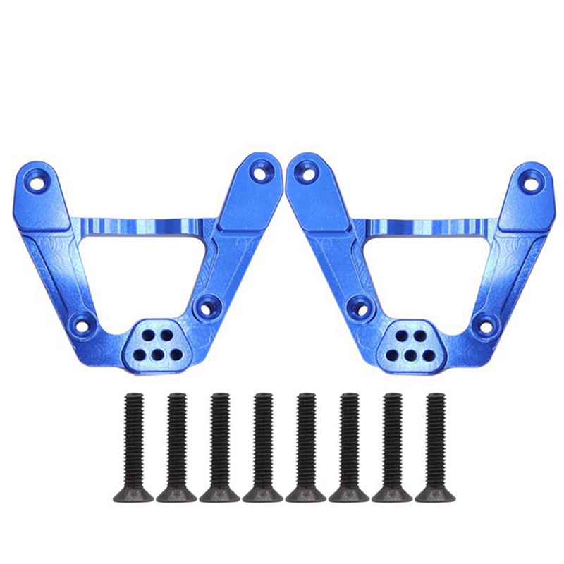 Set 2 Phụ Kiện Giảm Xóc Bằng Hợp Kim Nhôm Cho AXIAL 1 / 6 SCX6 JEEP JLU