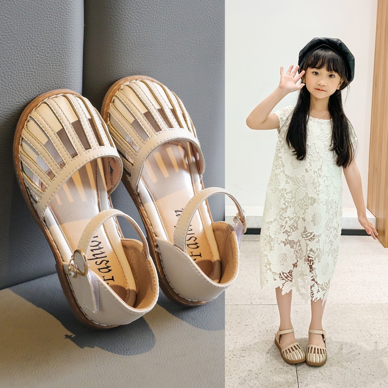 Giày Búp Bê Mềm Mại Dễ Thương Cho Bé Gái