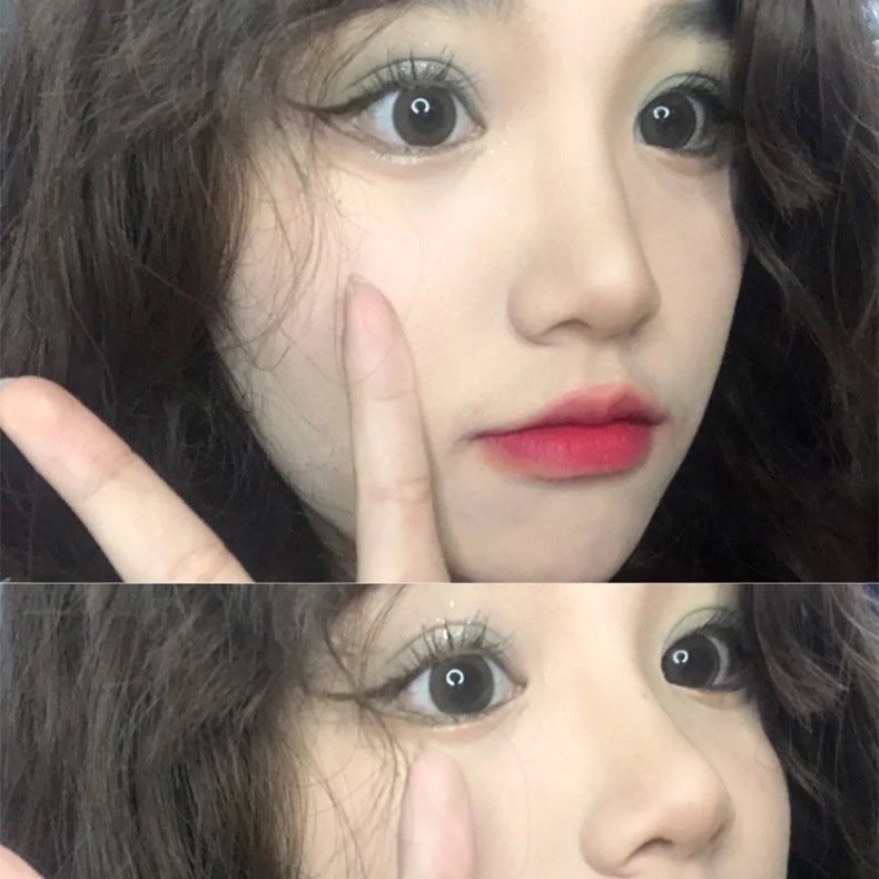 Bút Kẻ Mắt / Lông Mày 4 Màu Tùy Chọn Chống Nước Lâu Trôi Dành Cho Nữ