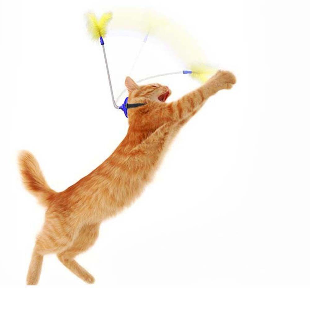 MIQUEL Vòng Cổ Đồ Chơi Cho Mèo Cưng