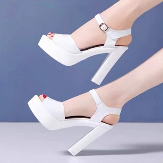 SANDAL CG VÂN CÁ XẤU SIÊU ÊM 10CM