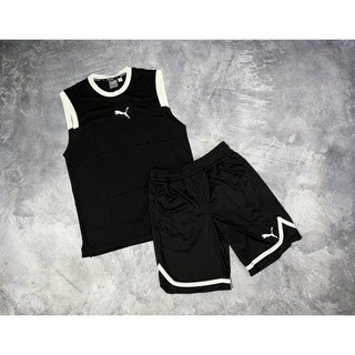 [CH] Set bộ thể thao tanktop Puma