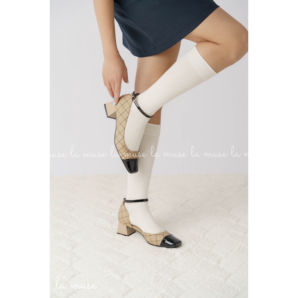 La Muse - Giày cao gót Sanel