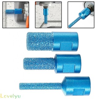 ⭐LOVE⭐ Milling Cutting Blue Diamond Particles Efficient Performance 6/10/15mm