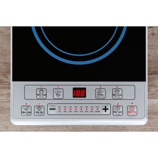 Bếp điện từ Midea MI-B2015DE