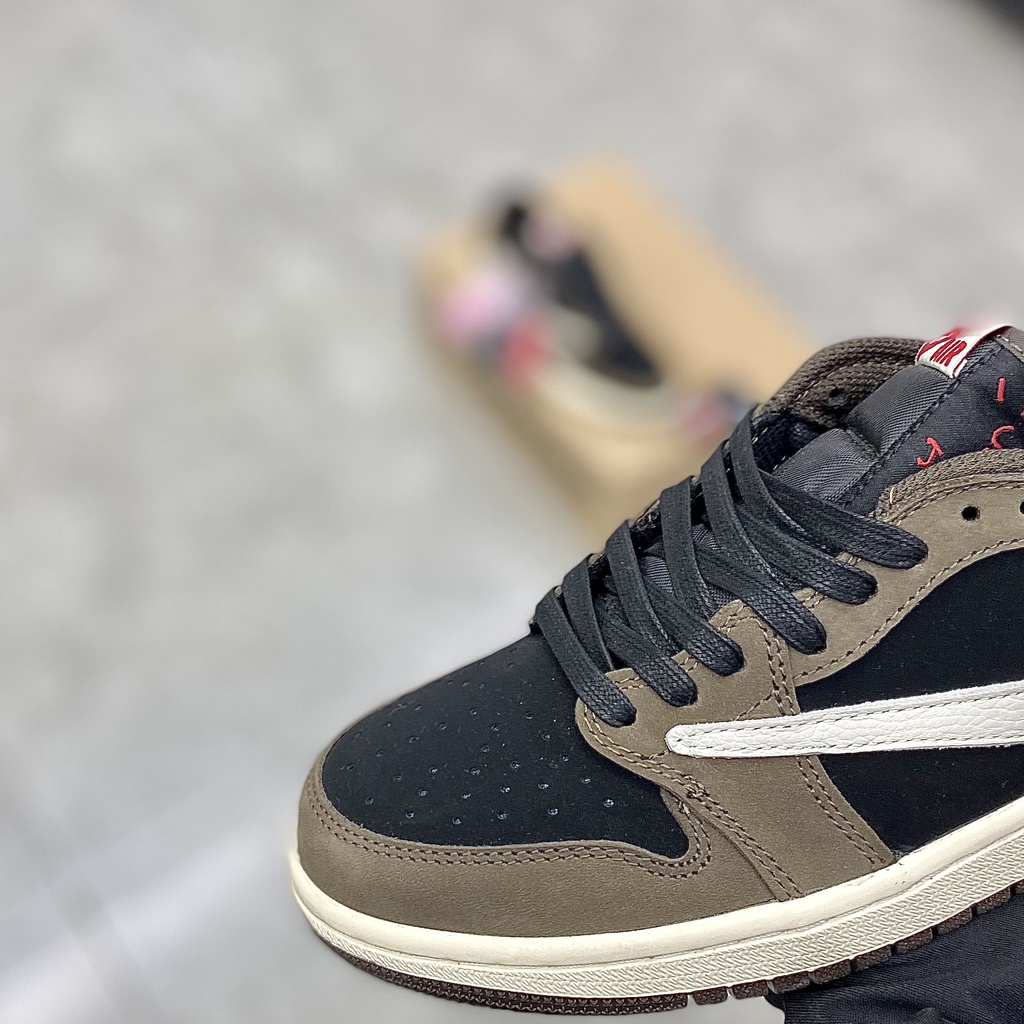 Giày thể thao sneakerJD1 RETRO LOW TRAVIS SCOTT BEST