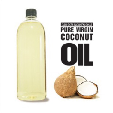 Dầu Dừa Nguyên Chất Ép Lạnh One4One Extra Virgin Coconut Oil