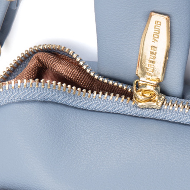 Túi Đeo Chéo Hình Xô Sức Chứa Lớn Dễ Thương Hợp Thời Trang Cho Nữ