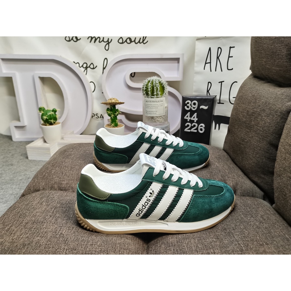 Giày Thể Thao Adidas NiZZA 39-44 DS-226D Thiết Kế Thoải Mái Hợp Thời Trang