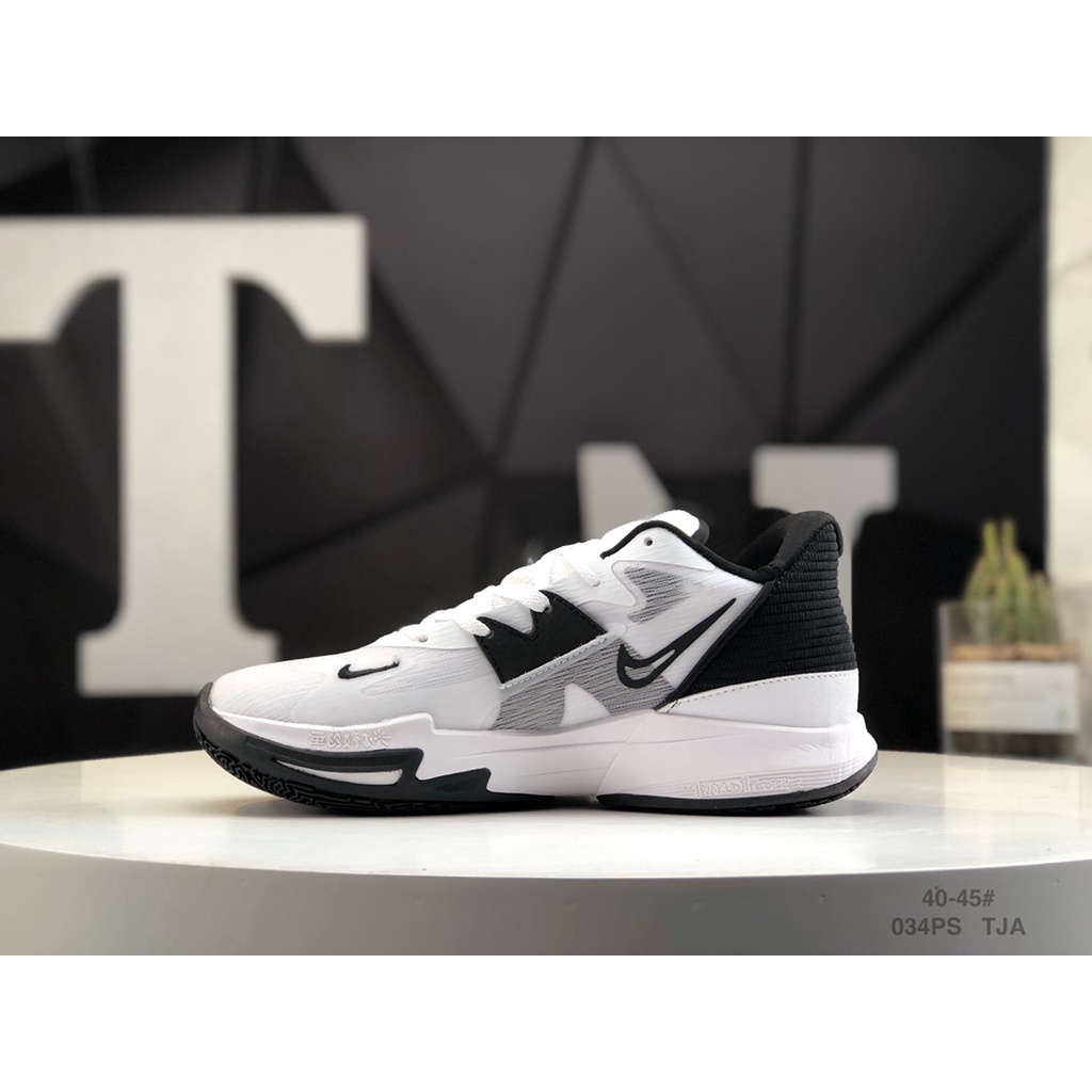 Giày Bóng Rổ NK Kyrie Low 5 Ep DO9617-100 40-45 Cá Tính Cho Nam