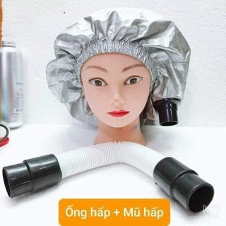 Nón và ống hấp máy hấp dầu ozone