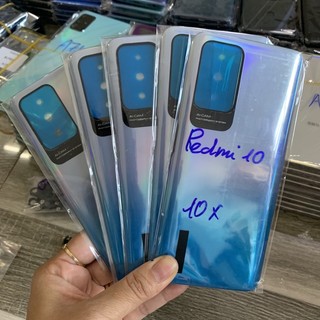 Nắp lưng xiaomi redmi 10 zin
