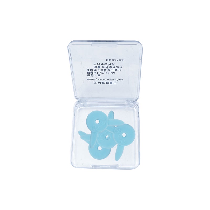 Set 4 Thước Đo Răng Chuyên Dụng Cho Nha Khoa