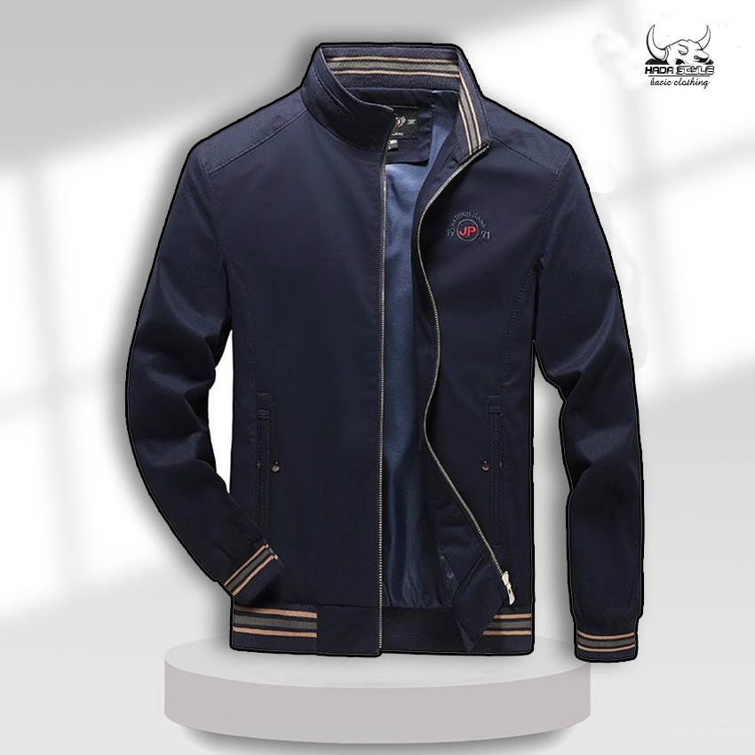 Áo Khoác Dù Nam Cao Cấp Chống Nắng Chống Gió Chống Tia UV Áo Thêu Logo Hot Trend