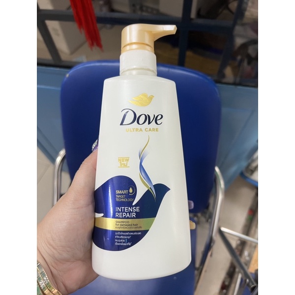Dầu gội Dầu Dove Thái Lan 410ml