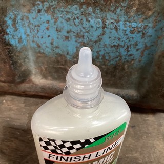 Dầu Tra Sên Finish Line CERAMIC WET  120ml