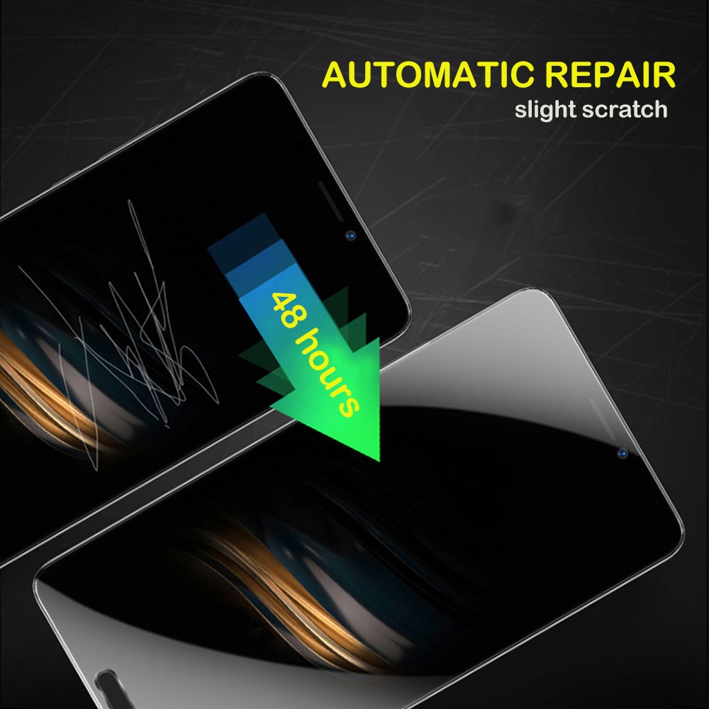 Miếng Dán Màn Hình Cho HTC U11 HTC U Ultra U11 Plus U11 + Hydrogel