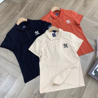 Áo polo ny nữ áo phông cổ bẻ nữ 3hanu02