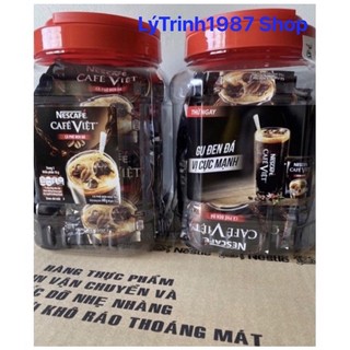 Cà Phê Việt Đen Đá - Bịch 35gói (Date Mới)