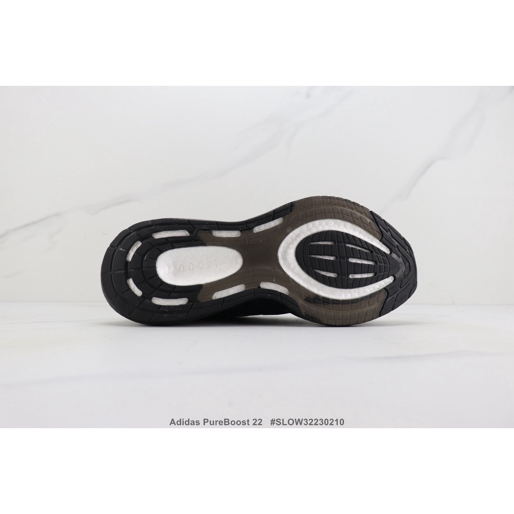Giày Thể Thao Adidas PureBoost 22 36-45 Có Đệm Khí Êm Ái Thoải Mái