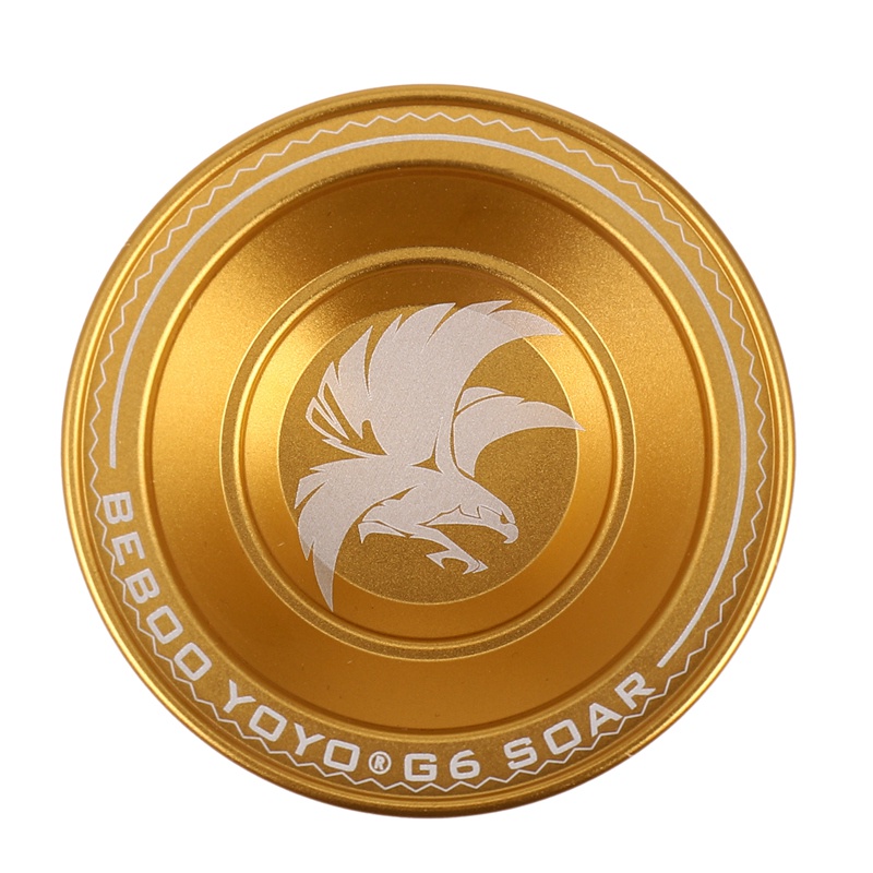 Beokyoyo Bộ Đồ Chơi yoyo Chuyên Nghiệp yo yo + Găng Tay g6 yo-yo Bằng Kim Loại