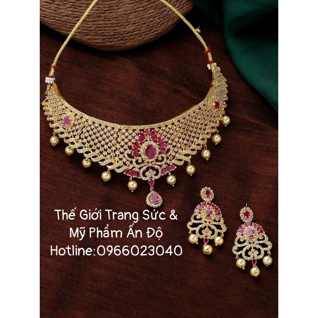 Trang Sức Ấn Độ