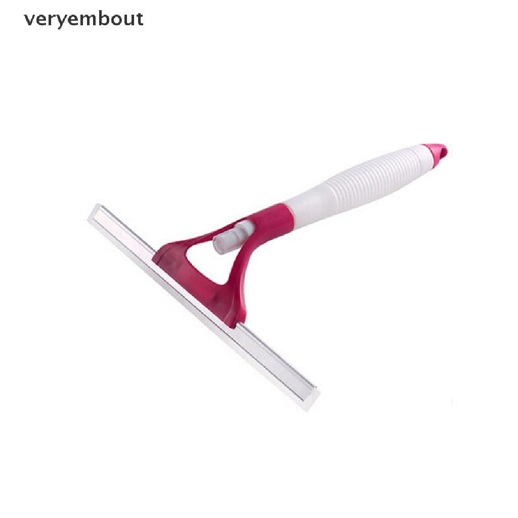 Bàn Chải Vệ Sinh Cửa Kính Xe Hơi Tiện Dụng