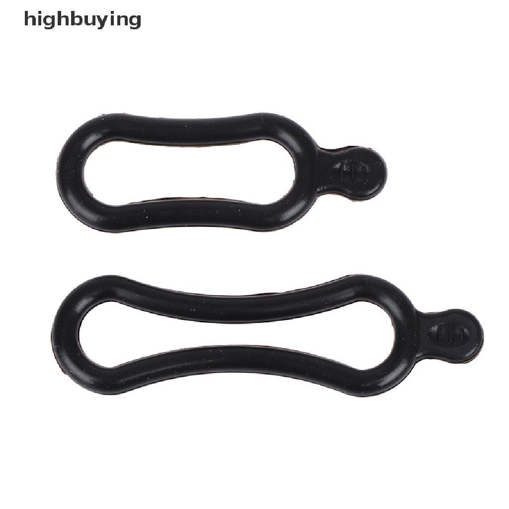 Hbvn belle Vòng Cao Su Silicon Giữ Đèn Pha led Phía Sau Xe Đạp