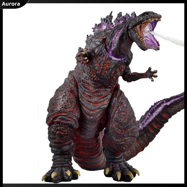 Mô Hình Godzilla Phiên Bản 2016 Sống Động Như Thật