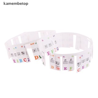 Miếng Dán 61 Phím Cho Đàn Piano