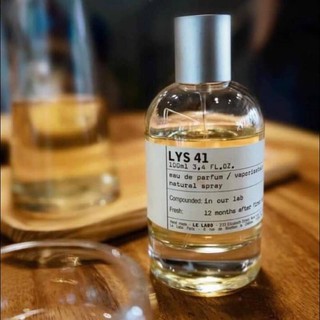 🅽🅴🆆 - Nước hoa LE.LA.BO Lys 41 5ml/10ml/20ml