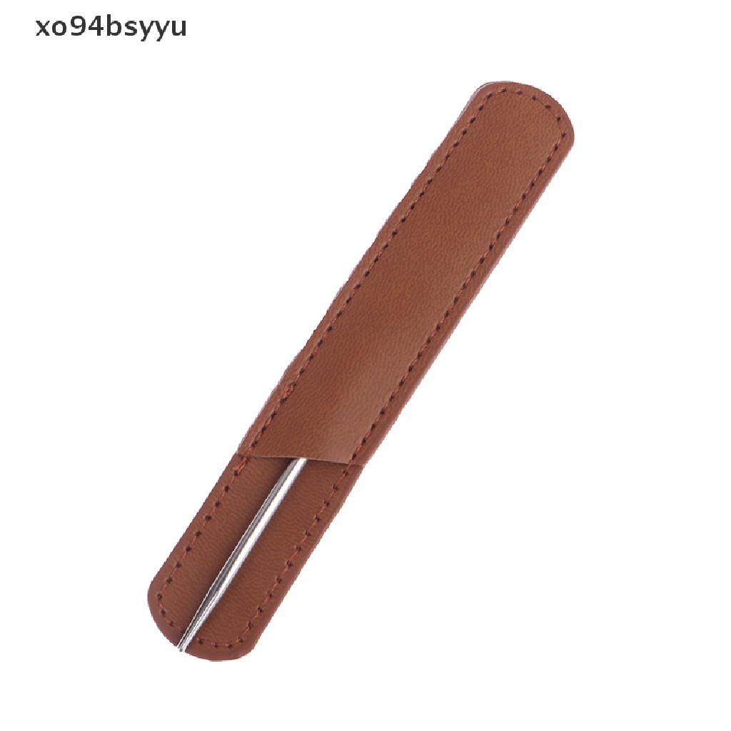 1 Cây Đánh Phấn Nền Trang Điểm Hai Đầu Bằng Thép Không Gỉ Xo94Bsyu