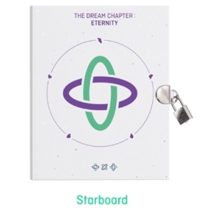 TXT  The Dream Chapter: Eternity