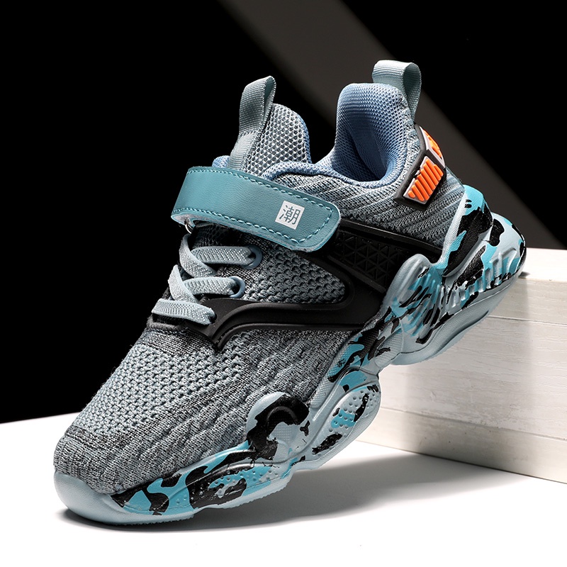 Giày Thể Thao Thoáng Khí Thời Trang Cho Bé