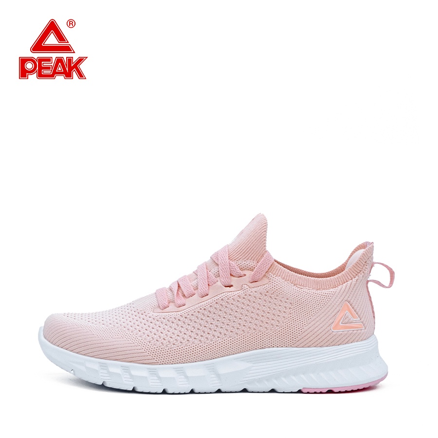 Giày chạy bộ thể thao nữ sneaker PEAK Running E29008H