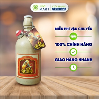 Bia Sứ Thầy Tu ST. PAUL TRIPLE Lên Men Nổi 500ml Nhập Khẩu Từ Bỉ ORIMART