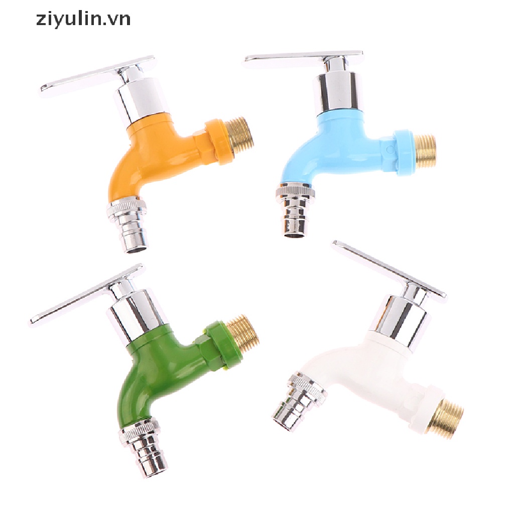 Đầu Nối Vòi Nước 1 / 2 "Bằng Nhựa